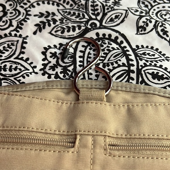 Coach Makeup Travel Bag with hanger - Picture 5 of 12